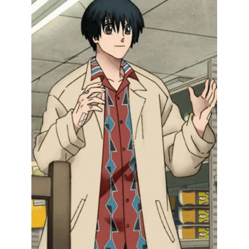 Sakamoto Days Yoichi Nagumo Trench Coat Sakamoto Days Yoichi Nagumo Trench Coat